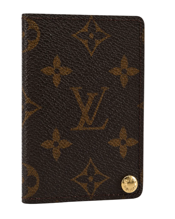 LOUIS VUITTON Monogram Kartenetui