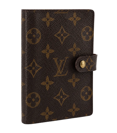 LOUIS VUITTON Monogram Agenda PM Tagesplaner (Hülle)