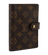 LOUIS VUITTON Monogram Agenda PM Tagesplaner (Hülle)