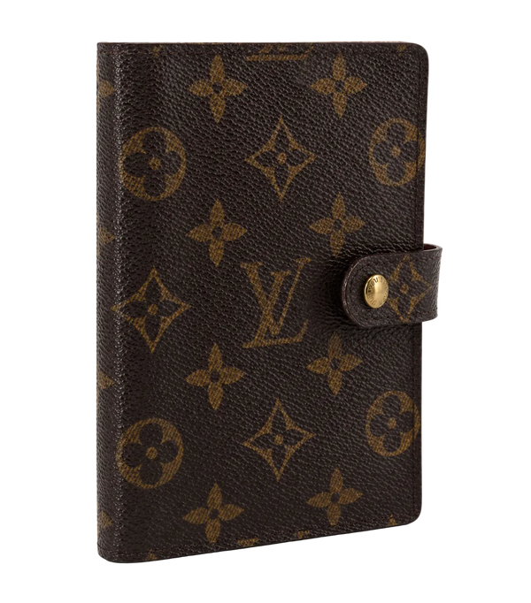LOUIS VUITTON Monogram Agenda PM Tagesplaner (Hülle)