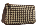 BOTTEGA VENETA Intrecciato Lederbeutel