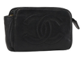 CHANEL Coco Mark Beutel (Lammleder)
