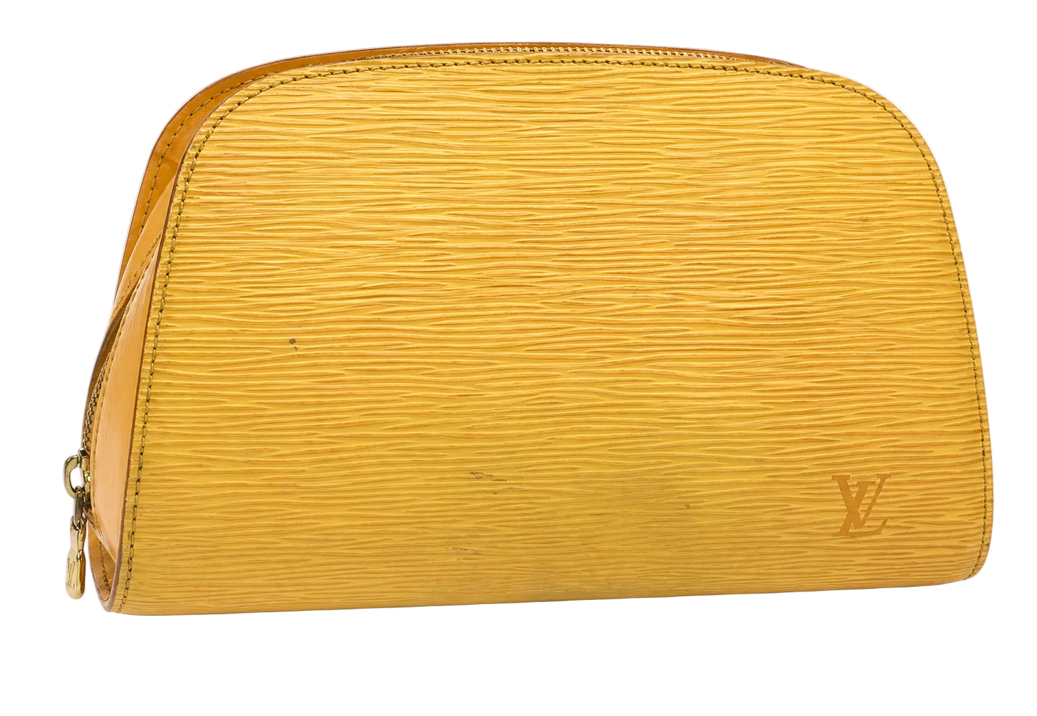 LOUIS VUITTON Epi Dauphine GM Beutel