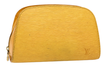 LOUIS VUITTON Epi Dauphine GM Beutel