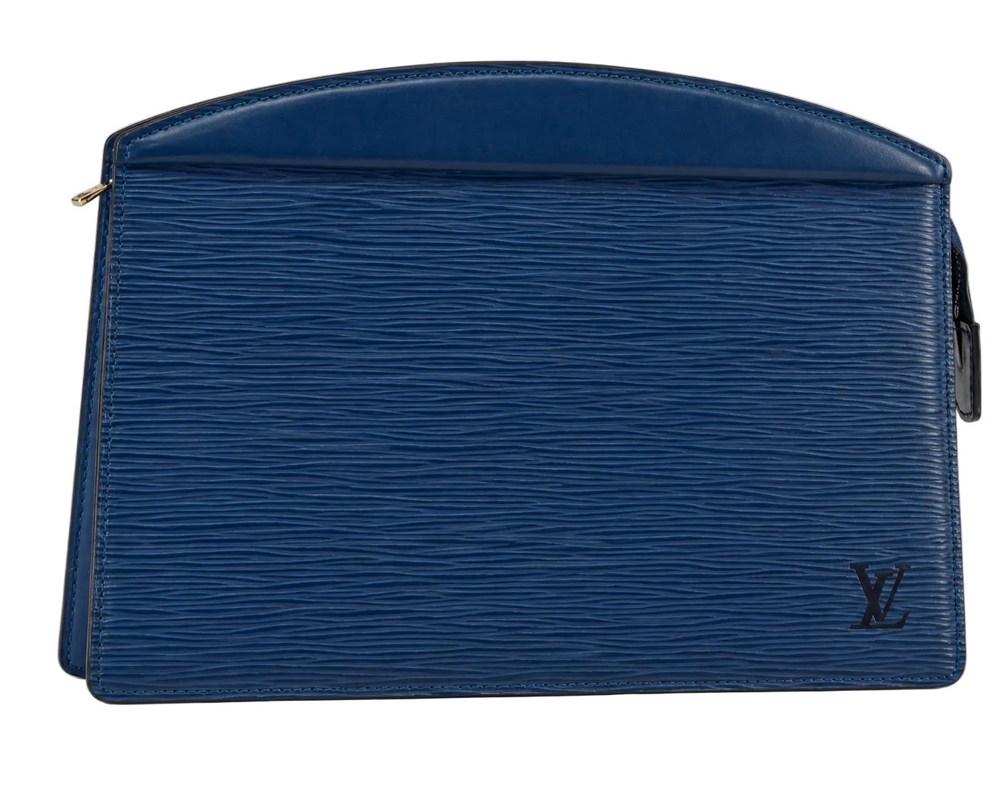 LOUIS VUITTON Epi Trousse Crete Beutel