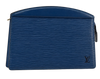 LOUIS VUITTON Epi Trousse Crete Beutel