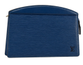 LOUIS VUITTON Epi Trousse Crete Beutel