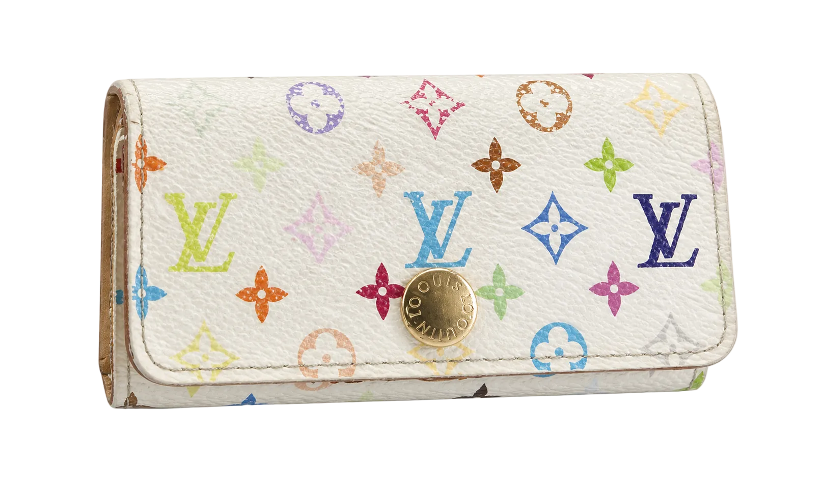 LOUIS VUITTON Monogram Multicolor Schlüsselhülle