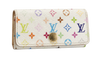 LOUIS VUITTON Monogram Multicolor Schlüsselhülle