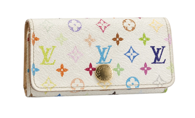LOUIS VUITTON Monogram Multicolor Schlüsselhülle