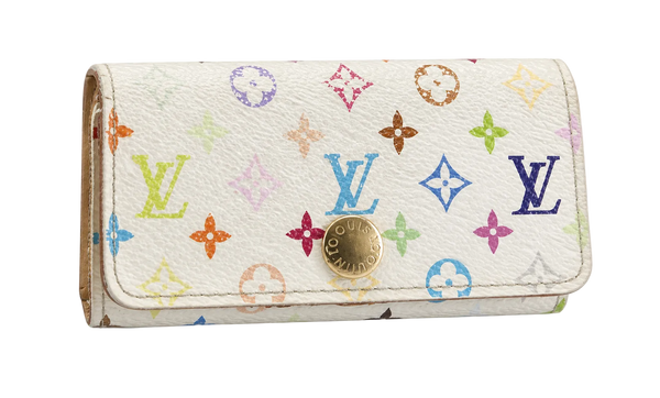 LOUIS VUITTON Monogram Multicolor Schlüsselhülle