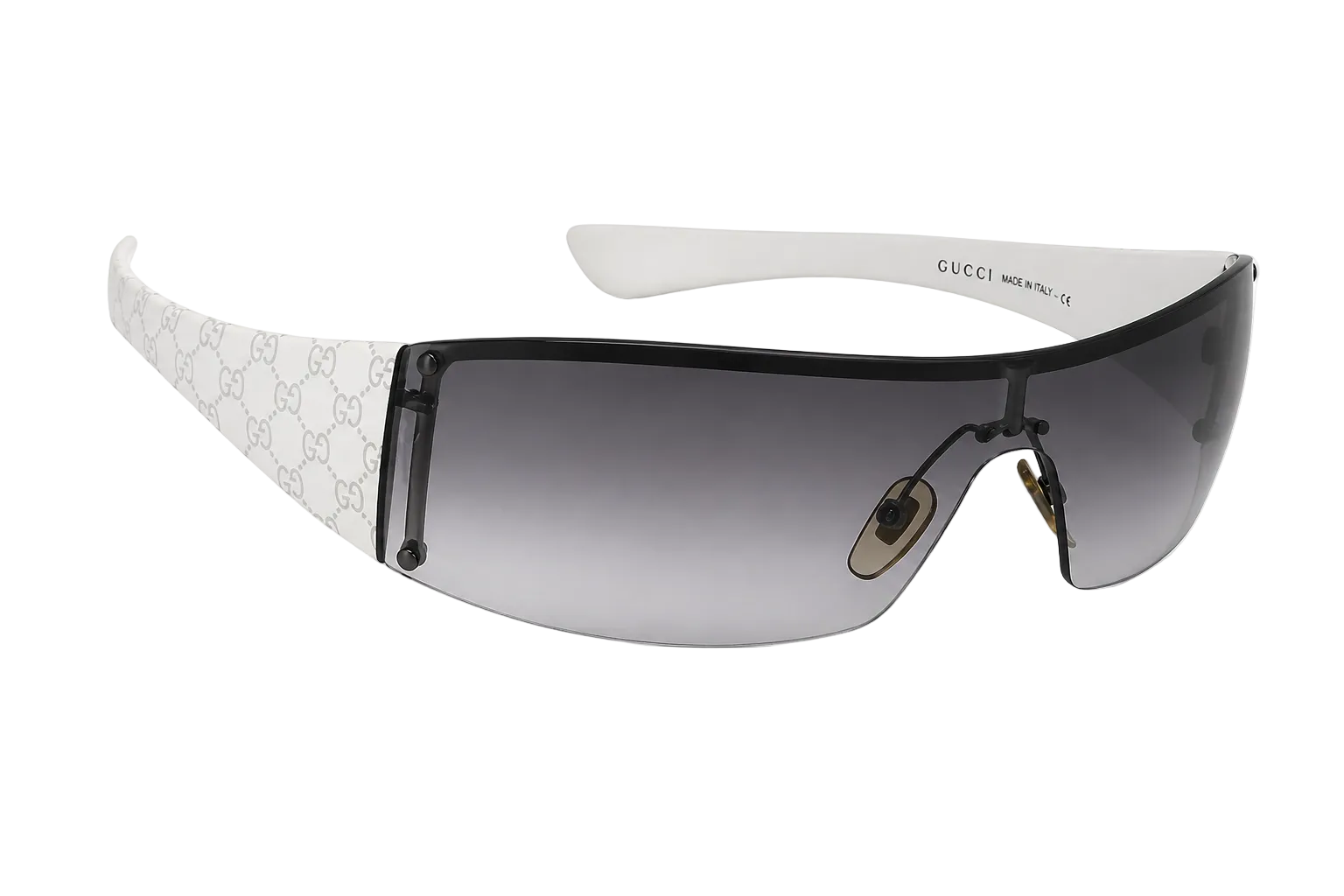 GUCCI Rahmenlose Sonnenbrille