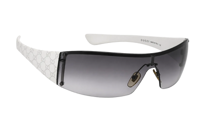 GUCCI Rahmenlose Sonnenbrille