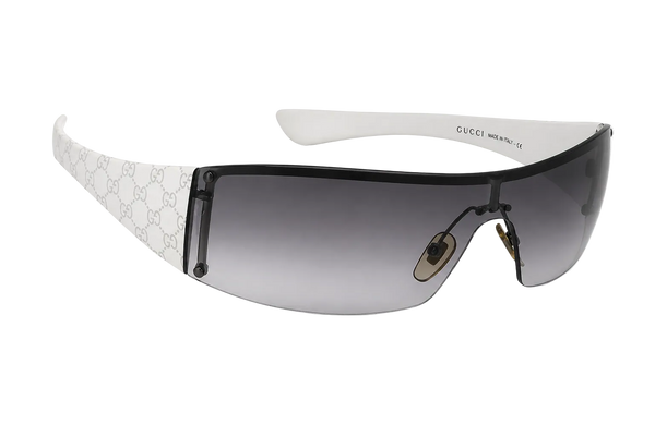 GUCCI Rahmenlose Sonnenbrille