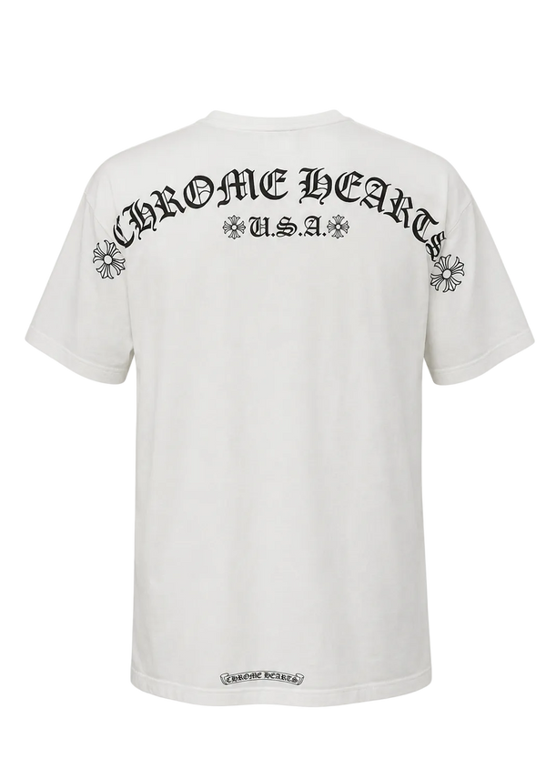 CHROME HEARTS T-SHIRT