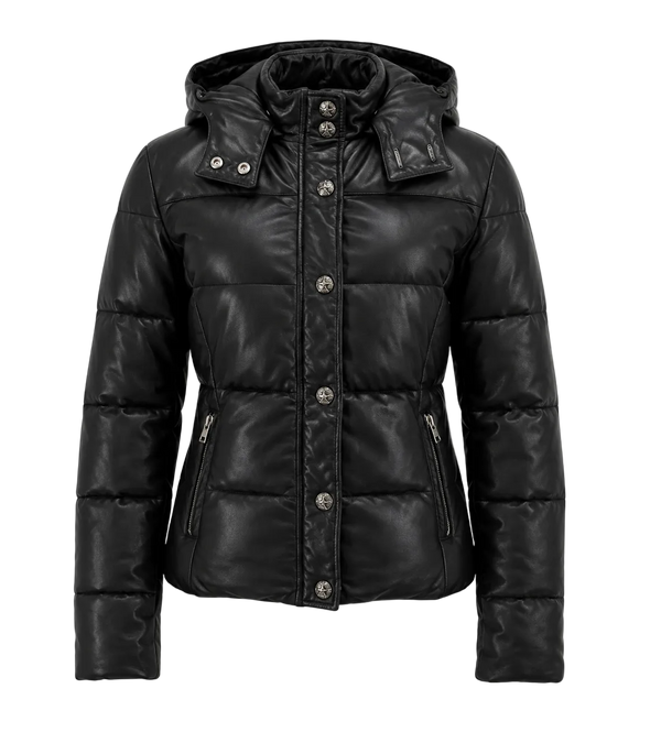 CHROME HEARTS Daunenjacke