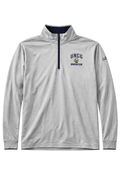 Polo Golf UNCG Spartan Club Quarter Zip