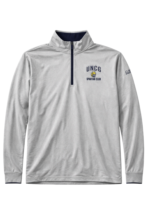Polo Golf UNCG Spartan Club Quarter Zip
