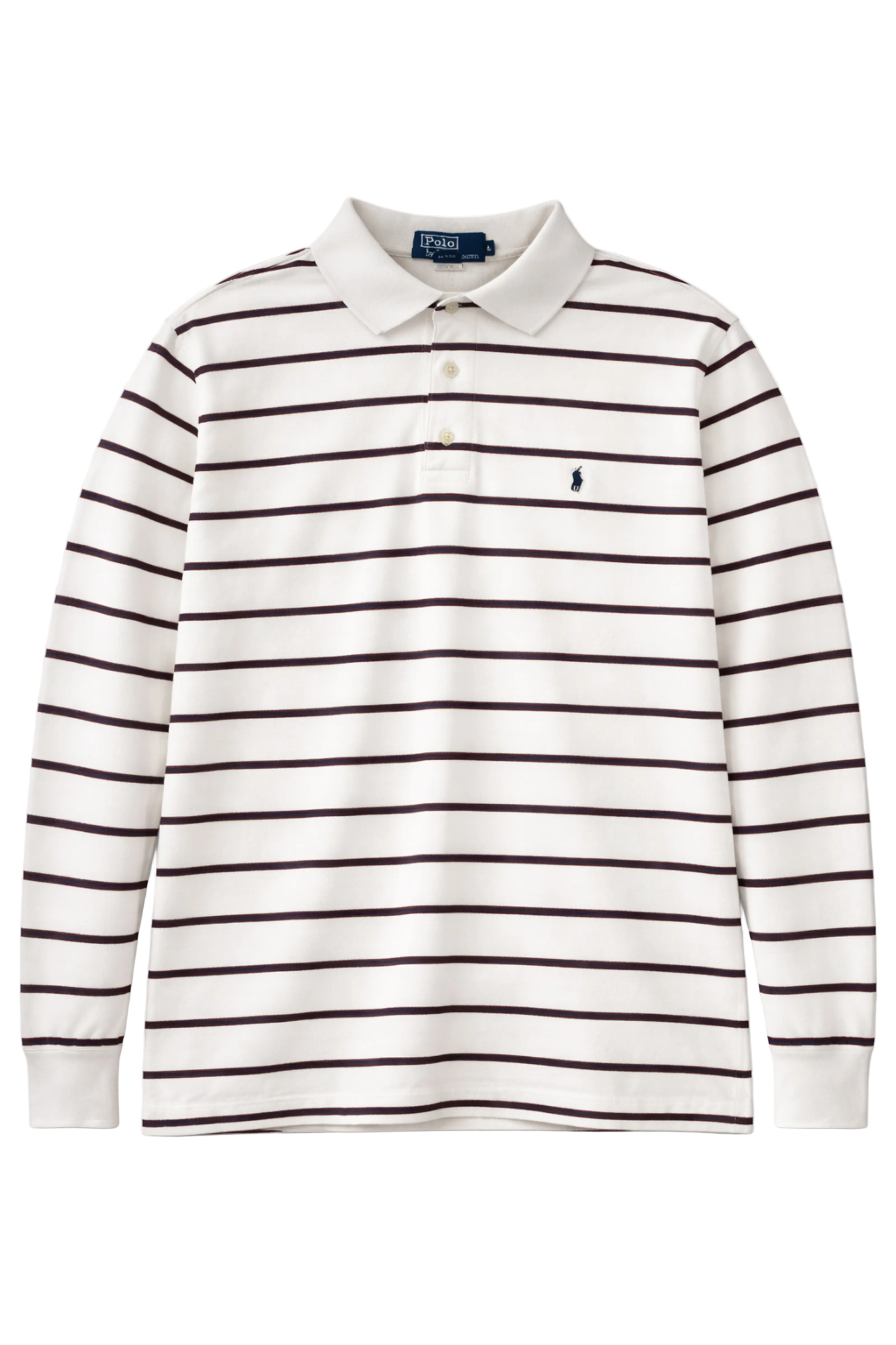 Longsleeve mit Kragen