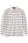 Longsleeve mit Kragen