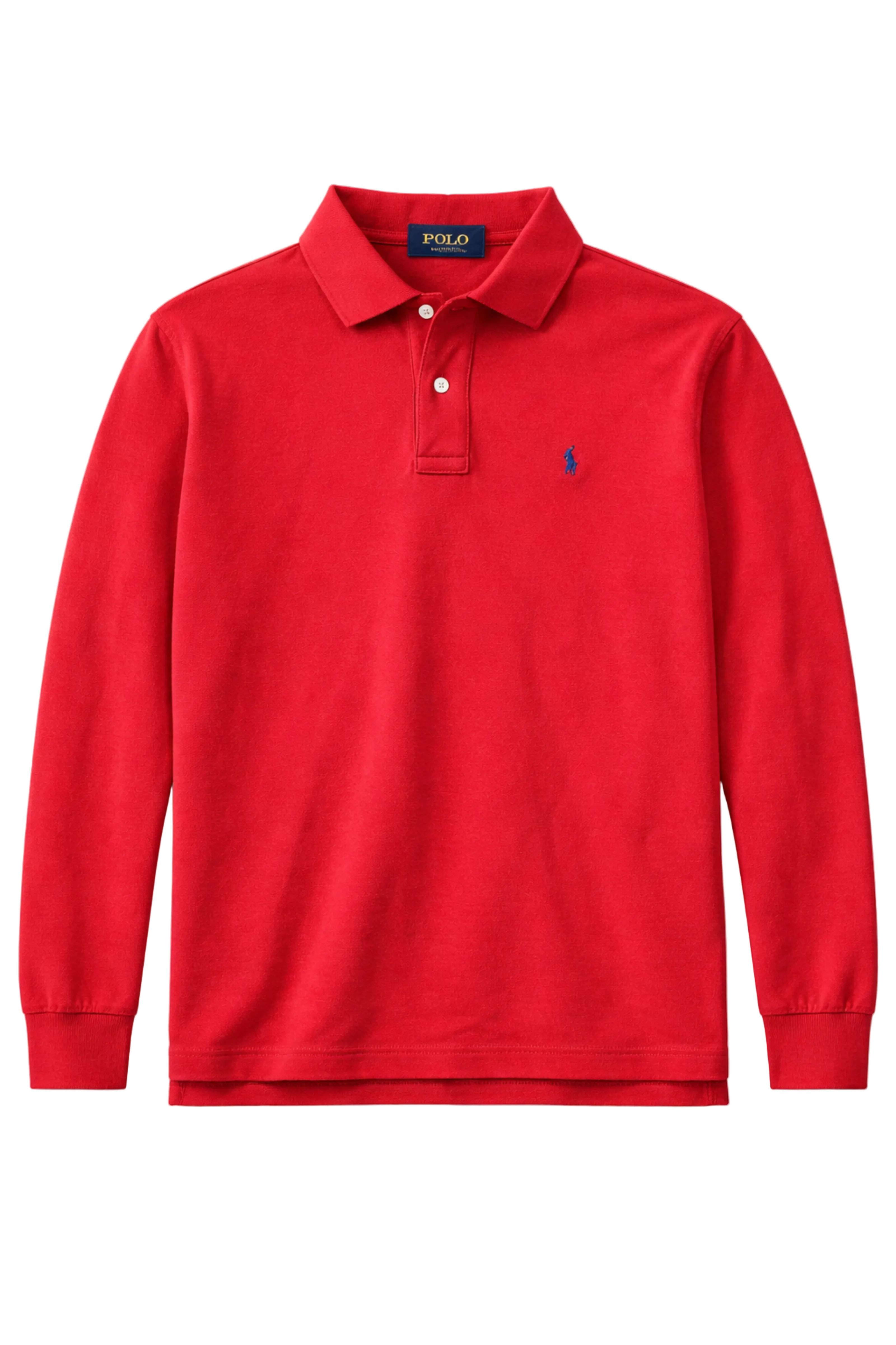 Polo Ralph Lauren Longsleeve mit Kragen