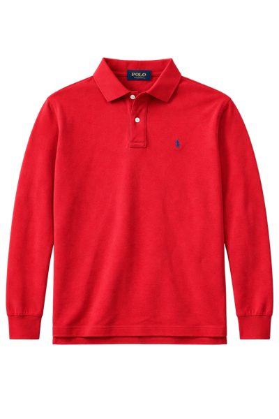 Polo Ralph Lauren Longsleeve mit Kragen