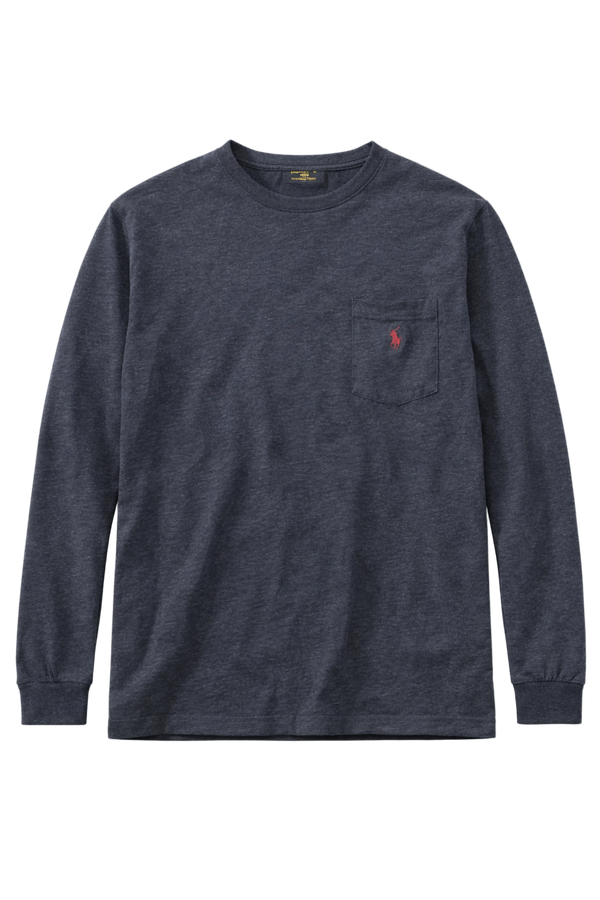 Polo Ralph Lauren Pocket Longsleeve
