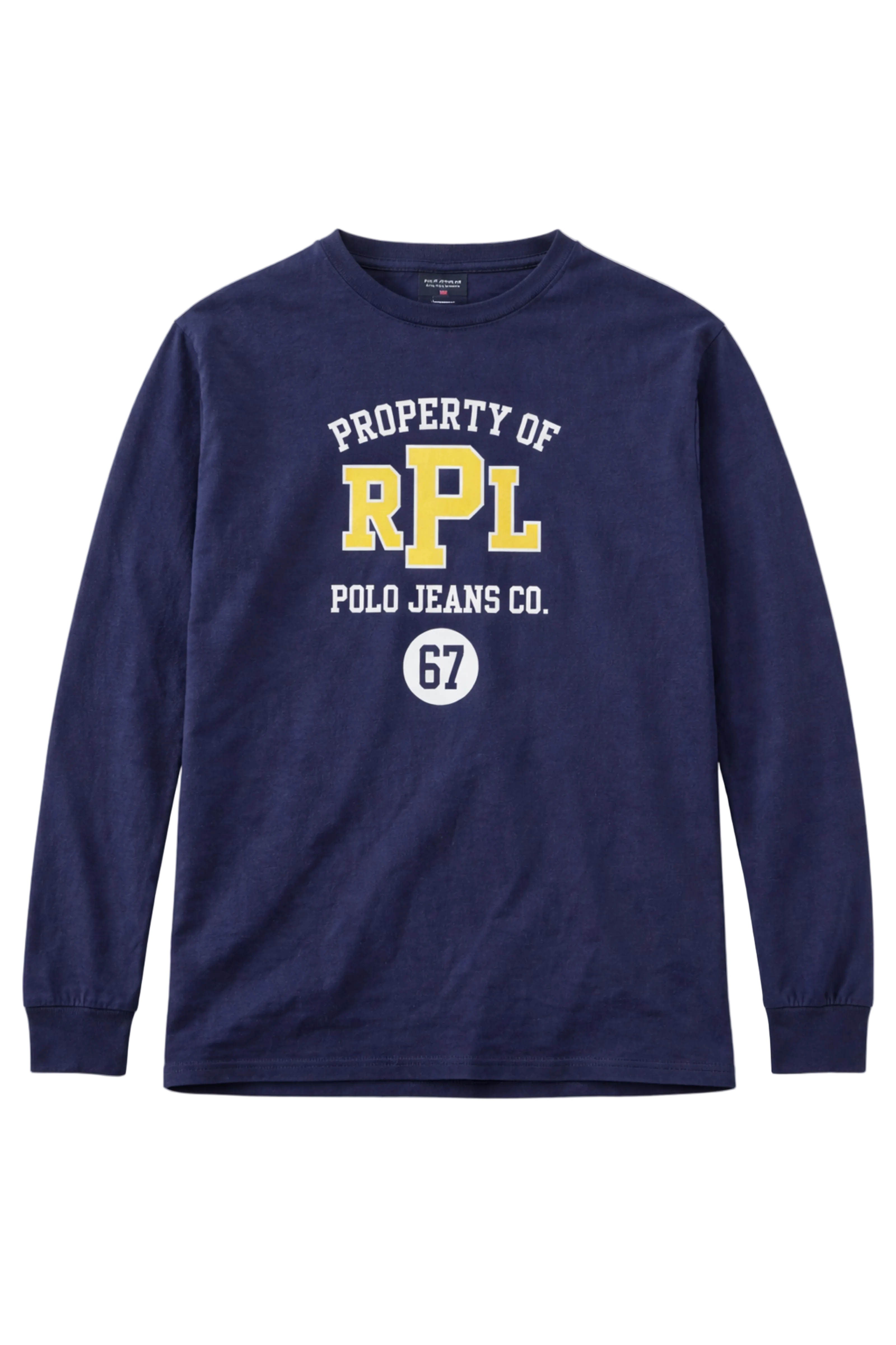 Polo Jeans Co. Longsleeve (Property Of Polo Jeans)