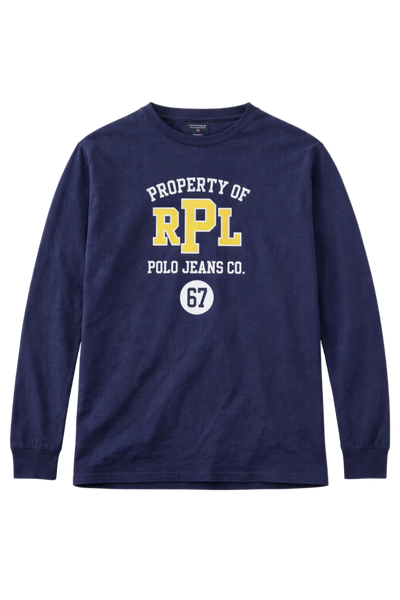 Polo Jeans Co. Longsleeve (Property Of Polo Jeans)