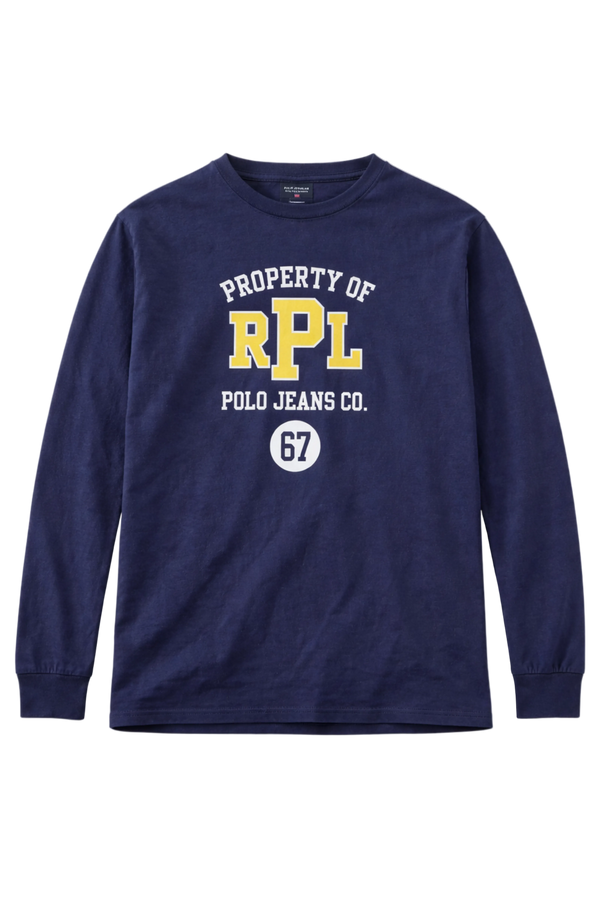 Polo Jeans Co. Longsleeve (Property Of Polo Jeans)
