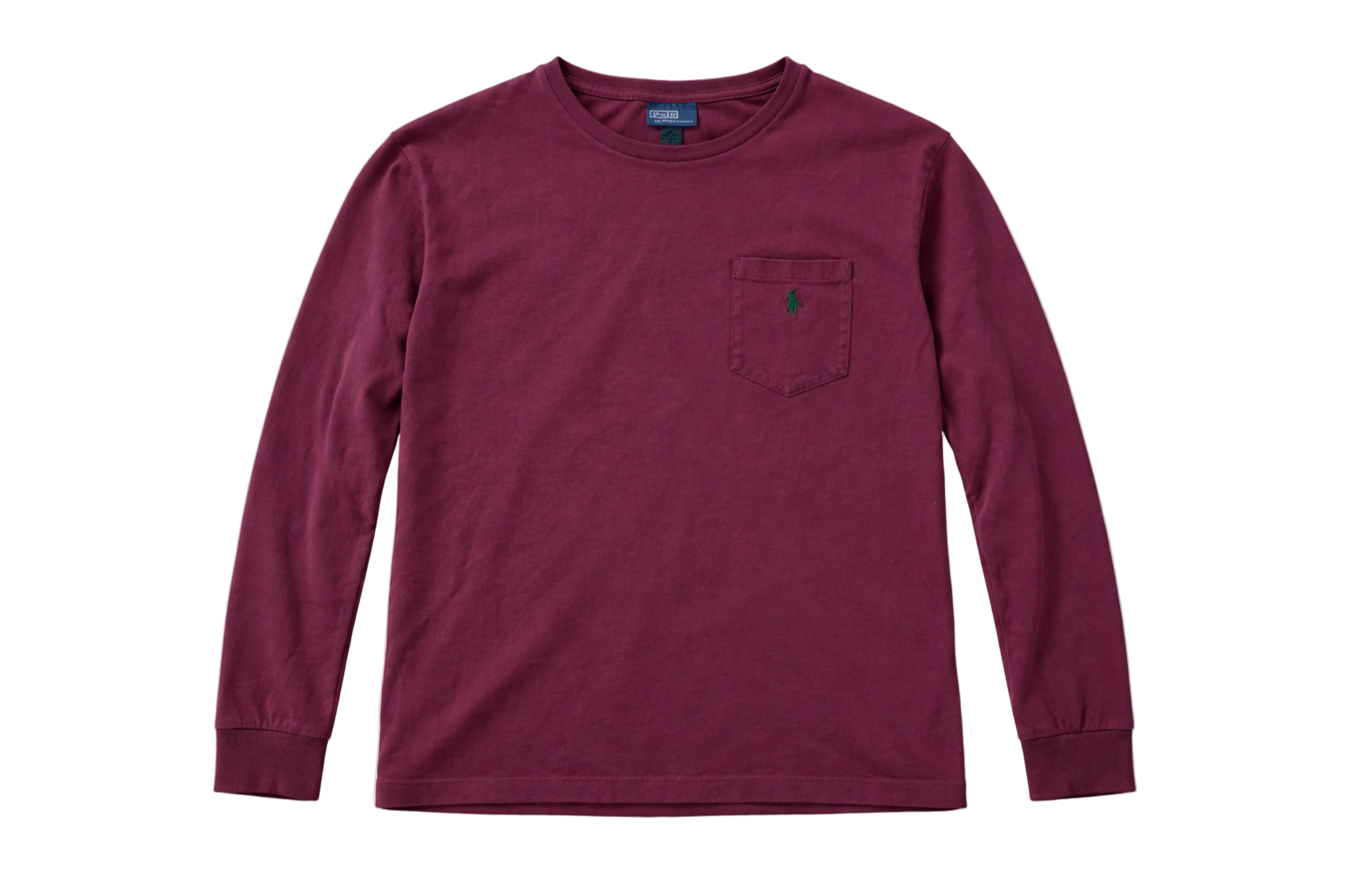 Polo Ralph Lauren Pocket Longsleeve