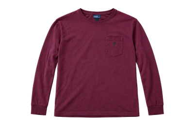Polo Ralph Lauren Pocket Longsleeve
