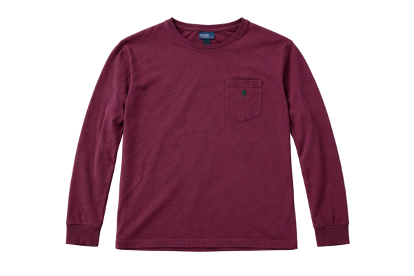 Polo Ralph Lauren Pocket Longsleeve