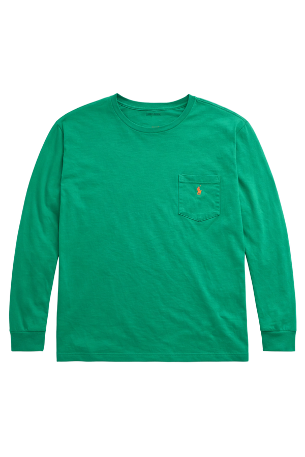 Polo Ralph Lauren Pocket Longsleeve
