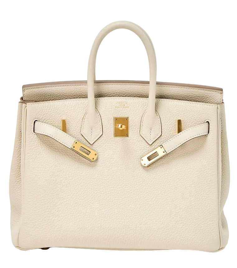 HERMÉS Birkin 25 2021 Z Handtasche