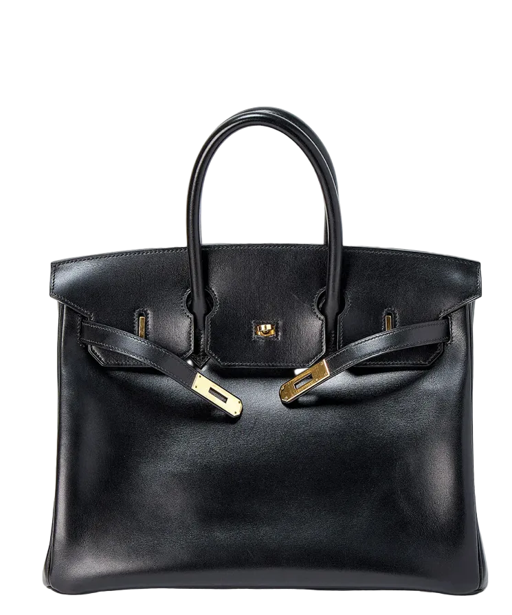 HERMÉS Birkin 35 2002