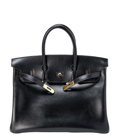 HERMÉS Birkin 35 2002