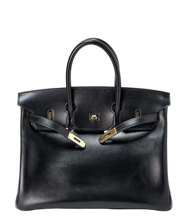 HERMÉS Birkin 35 2002