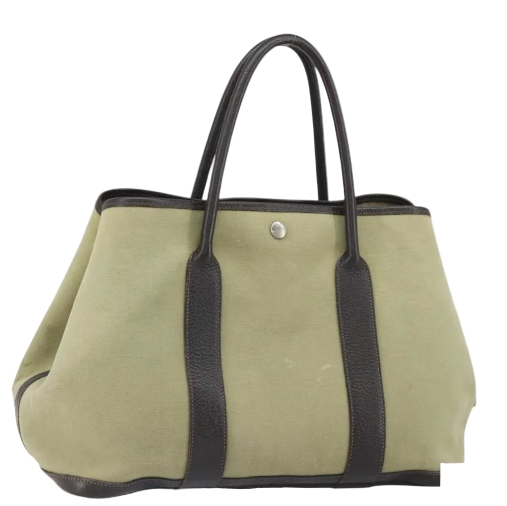 HERMÉS Garden Party MM Tote Bag