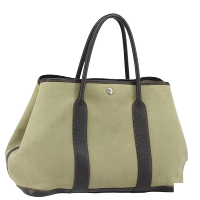 HERMÉS Garden Party MM Tote Bag
