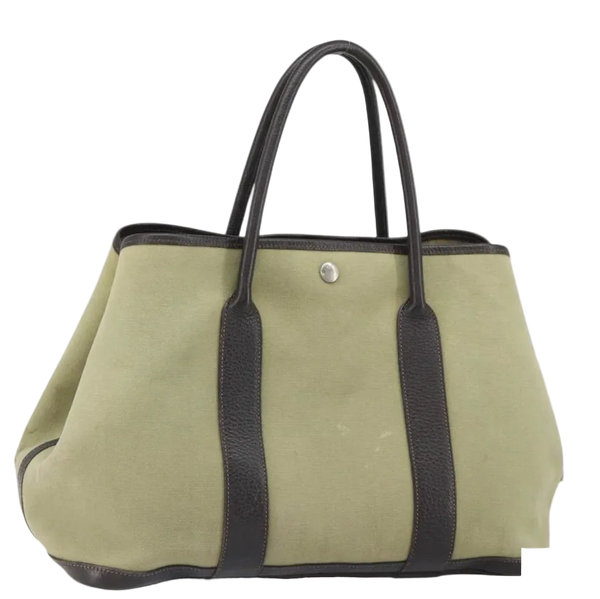HERMÉS Garden Party MM Tote Bag