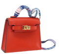 HERMÉS Micro Kelly Twilly