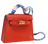 HERMÉS Micro Kelly Twilly
