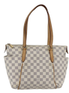 LOUIS VUITTON Damier Azur Totally PM Tote Bag