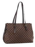 LOUIS VUITTON Damier Ebene Chelsea Tote Bag