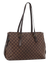 LOUIS VUITTON Damier Ebene Chelsea Tote Bag