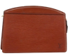 LOUIS VUITTON Epi Trousse Crete Beutel