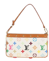 LOUIS VUITTON Monogram Multicolor Pochette
