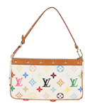 LOUIS VUITTON Monogram Multicolor Pochette