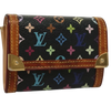 LOUIS VUITTON Monogram Multicolor Portemonnaie